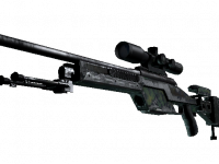 SSG 08 Jungle Dashed